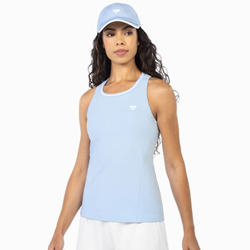 Tank Top W. TECH TANK TOP Femme